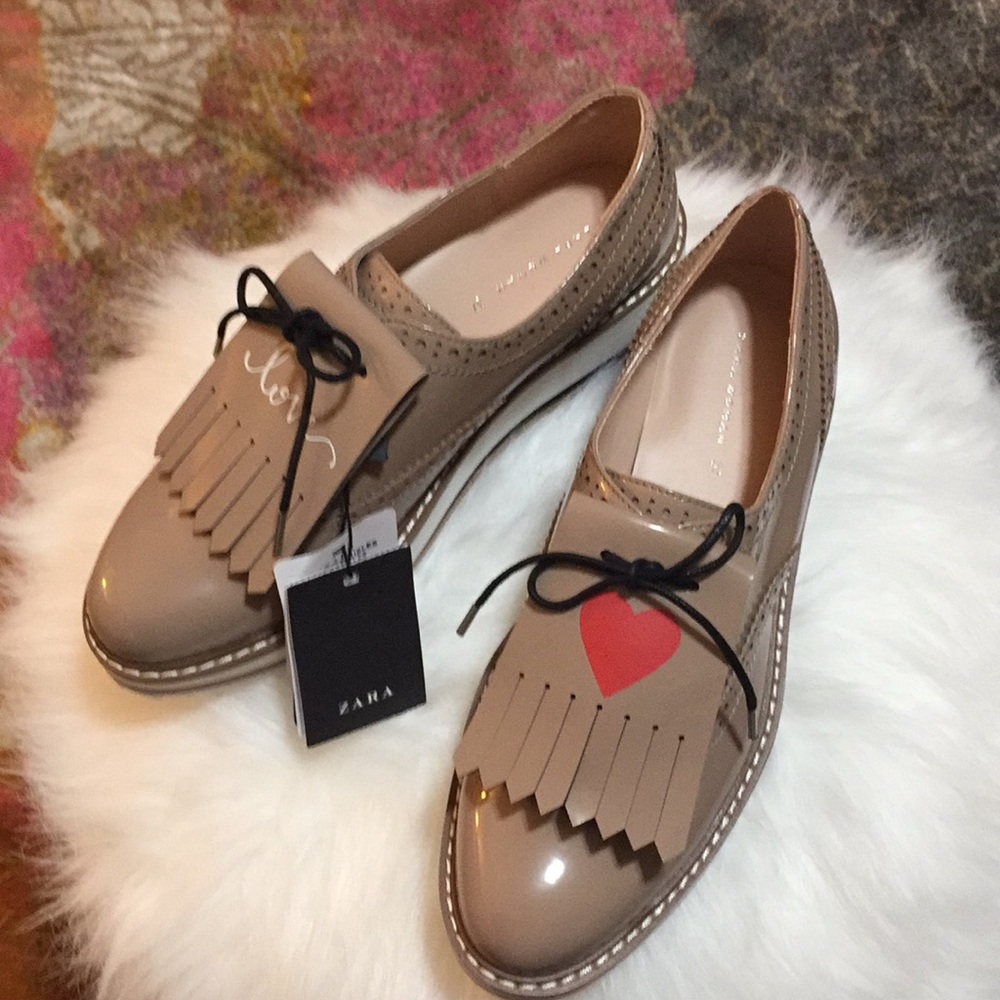 Zara shoes